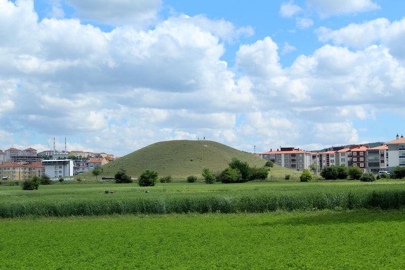 Otobüsle Tarihi Şehir Turu: Tarihi Keşfedin