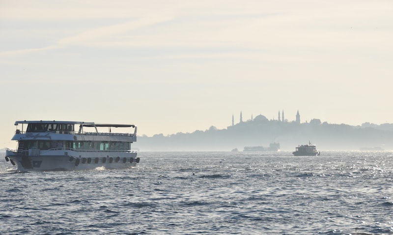 Otobüsle Tarihi Şehir Turu: Tarihi Keşfedin